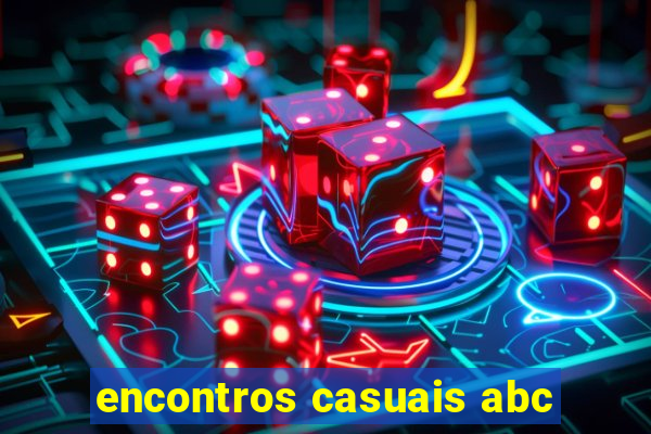 encontros casuais abc